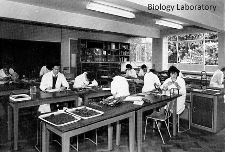 Biology Laboratory