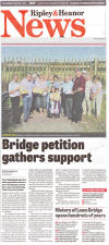 Ripley & Heanor News 12 July 2012